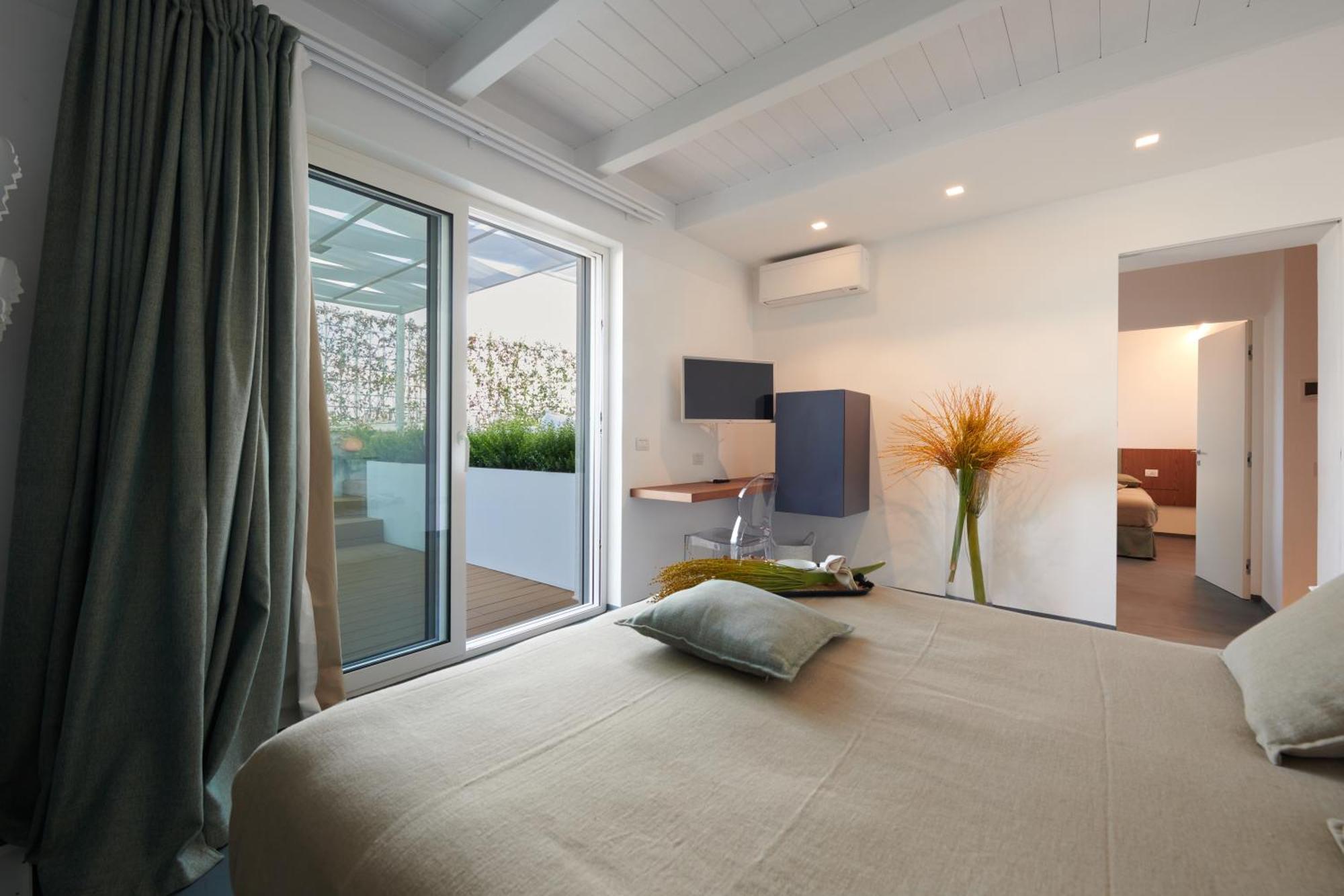 Musae Relais & Spa Polignano a Mare Zimmer foto